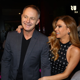 Láska mezi Andreou Verešovou a Danielem Volopichem je nepřehlídnutelná.