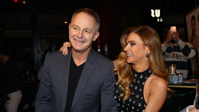 FOTO: Láska mezi Andreou Verešovou a Danielem Volopichem je nepřehlídnutelná.