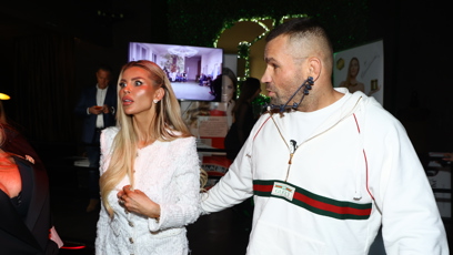 FOTO: Dvojice spolu odcházela.