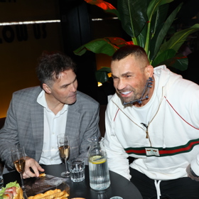 Podle jeho slov si vyšetřovatelé domysleli, že Očko je on, a to čistě jen na základě toho, že šilhá.