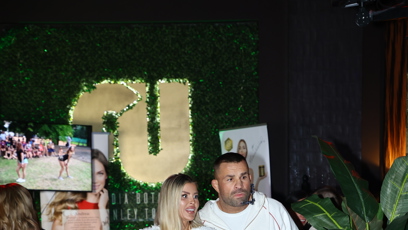 FOTO: Lela Ceterová s Karlosem odcházeli společně.