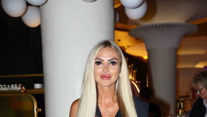 FOTO: Denise Ayverdi alias Bobina.