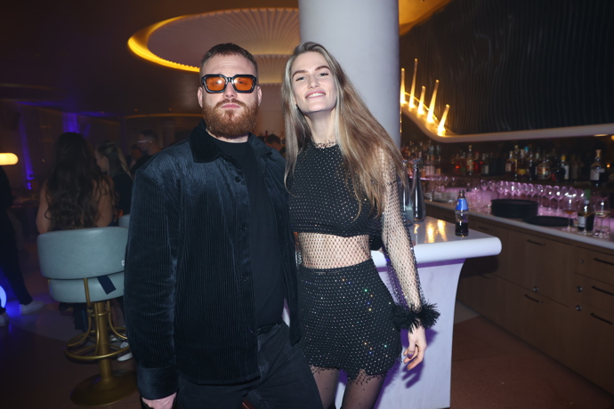 FOTO: Dorazil i Michael Skalický a Lucie Široká. – stránka 18