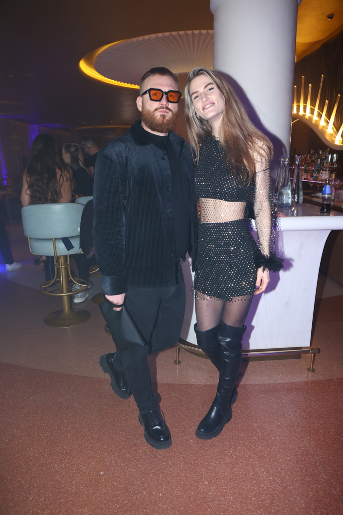 FOTO: Michael Skalický s Lucií Širokou. – stránka 17