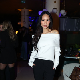 Sarah Vu z druhé série Bachelor Česko.