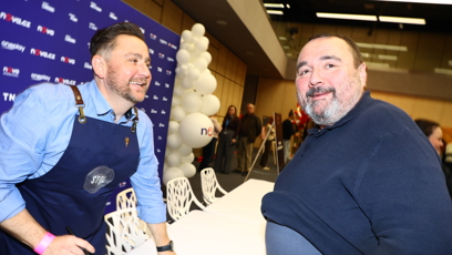 FOTO: Na festivalu Nova chutí bylo veselo.