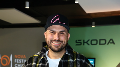 FOTO: Vítěz Hell´s kitchen Jakub Reichmann.