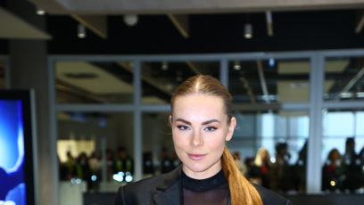 FOTO: Kristýna Svěchotová na festivalu chutí TV Nova.