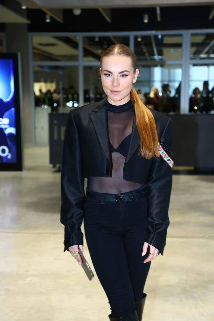 FOTO: Kristýna Svěchotová na festivalu chutí TV Nova. – stránka 13