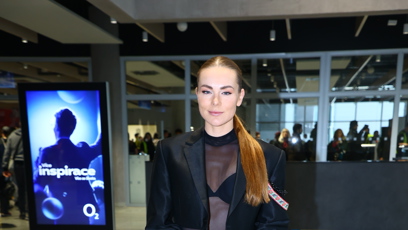 FOTO: Kristýně Svěchotové to velmi slušelo.