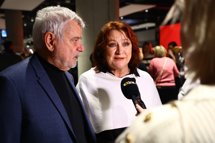 FOTO: Petr Štěpánek a Zlata Adamovská v mládí pořádně řádili. – stránka 8