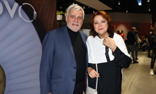 Petr Štěpánek a Zlata Adamovská.