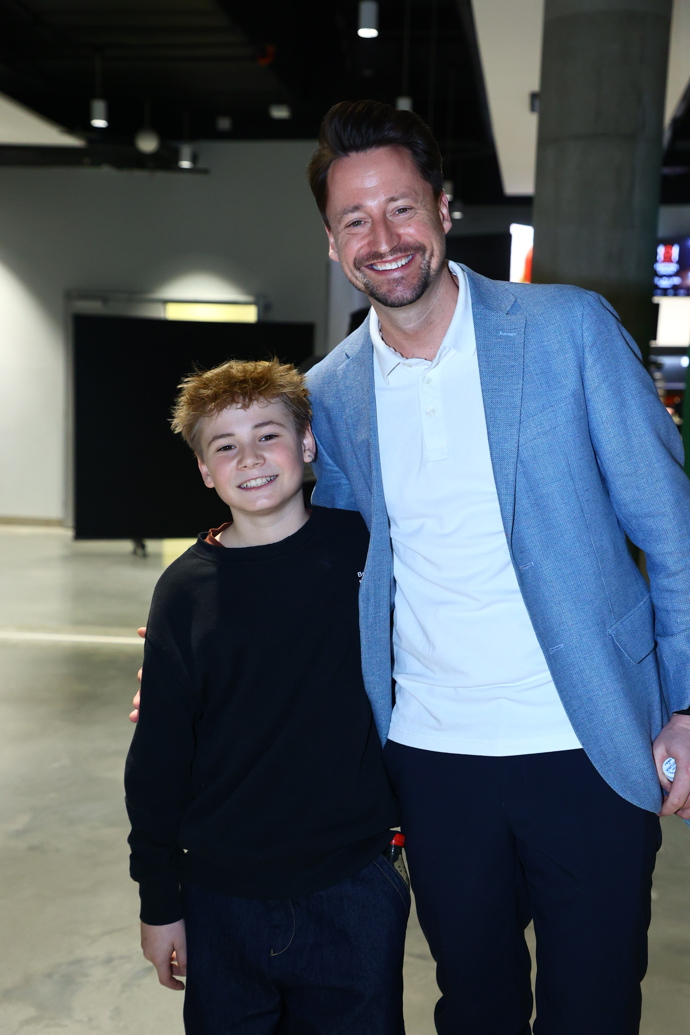 FOTO: Z festivalu chutí TV Nova. – stránka 9