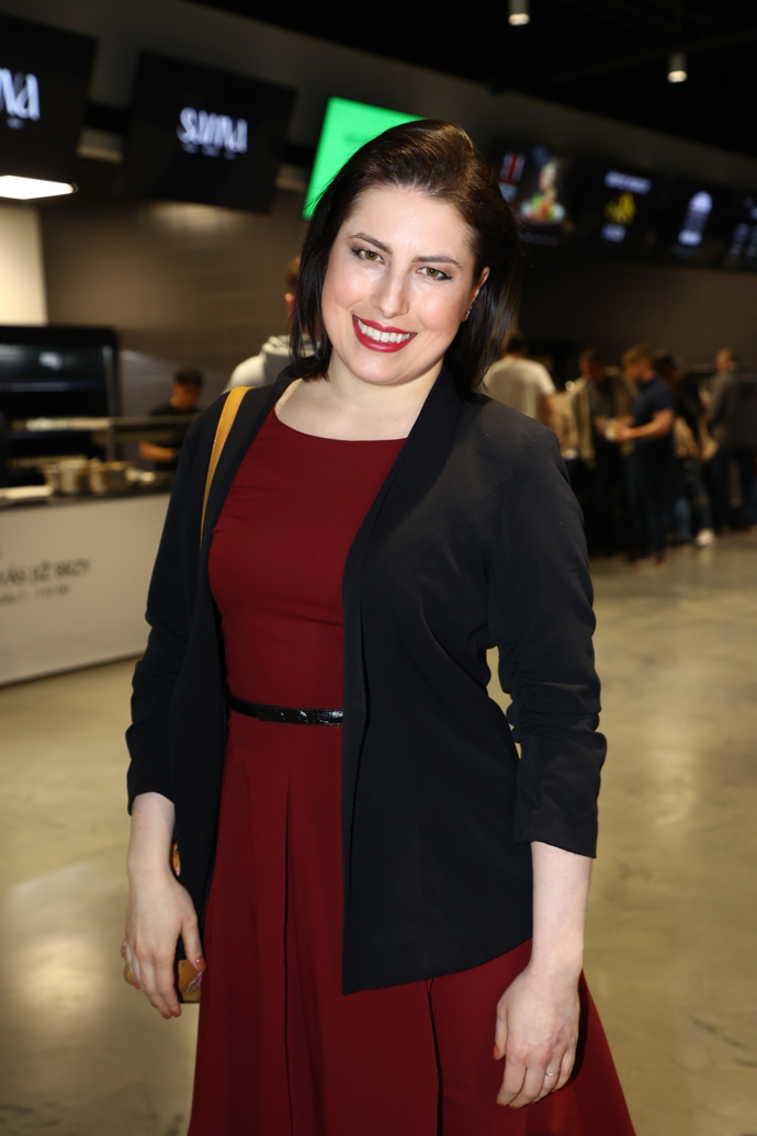 FOTO: Dorazila i Viktorie Mertová. – stránka 8