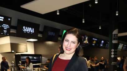 FOTO: Půvabná Viktorie Mertová.