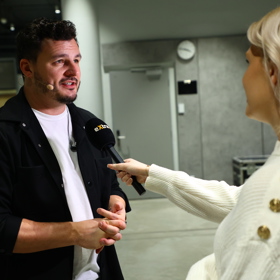 Roman Staša při rozhovoru pro eXtra.cz.