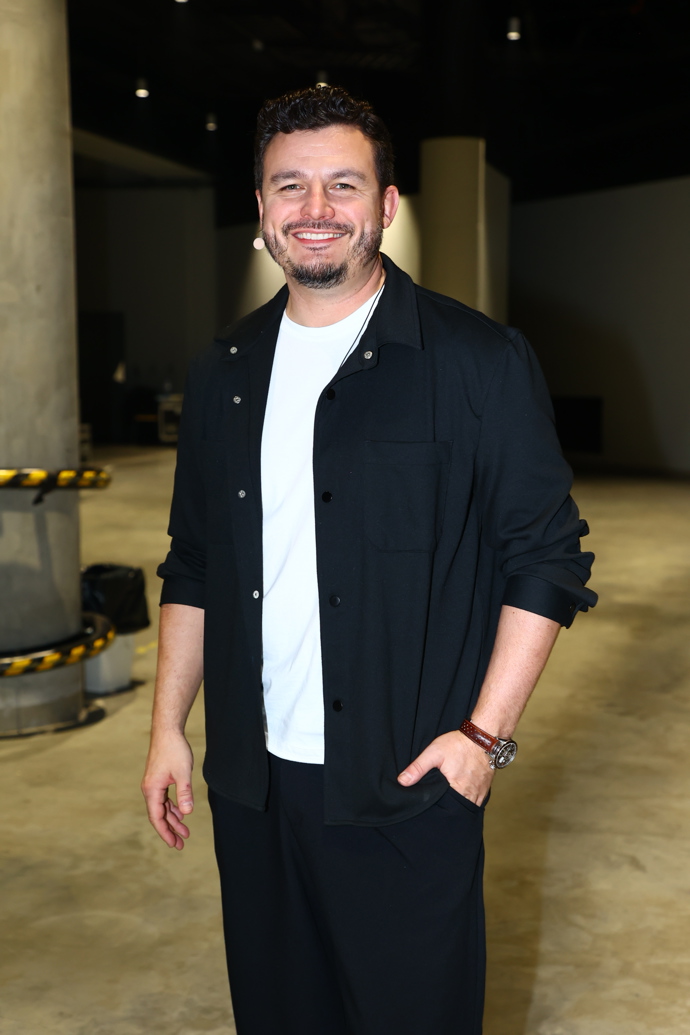 FOTO: Roman Staša na festivalu chutí. – stránka 2