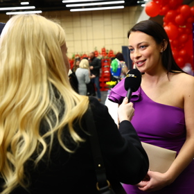 Veronika Petruchová během rozhovoru pro eXtra.cz.