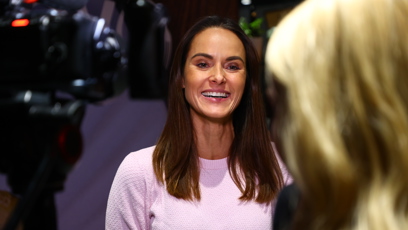 FOTO: Renáta Czadernová během rozhovoru pro eXtra.cz.