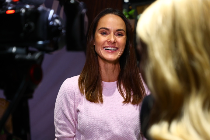 FOTO: Renáta Czadernová během rozhovoru pro eXtra.cz. – stránka 3