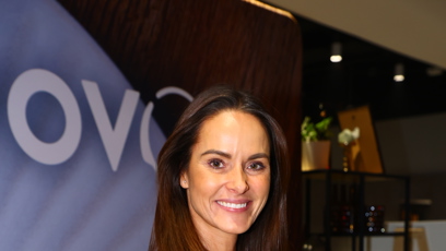 FOTO: Renáta Czadernová má doma dvě krásné holčičky.