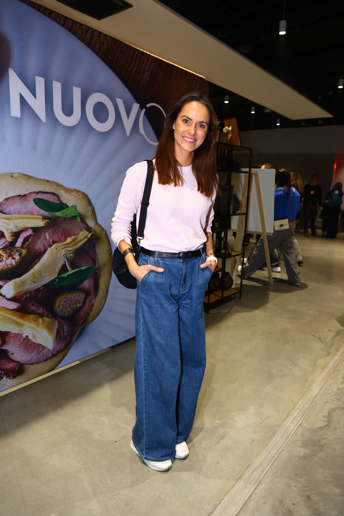 FOTO: Renáta Czadernová na Nova festival chutí 2026.