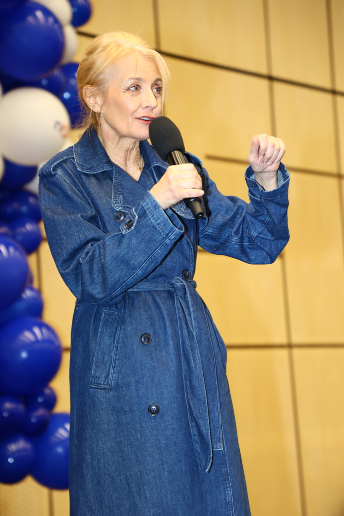 FOTO: Veronika Žilková na Nova Festival chutí. – stránka 2