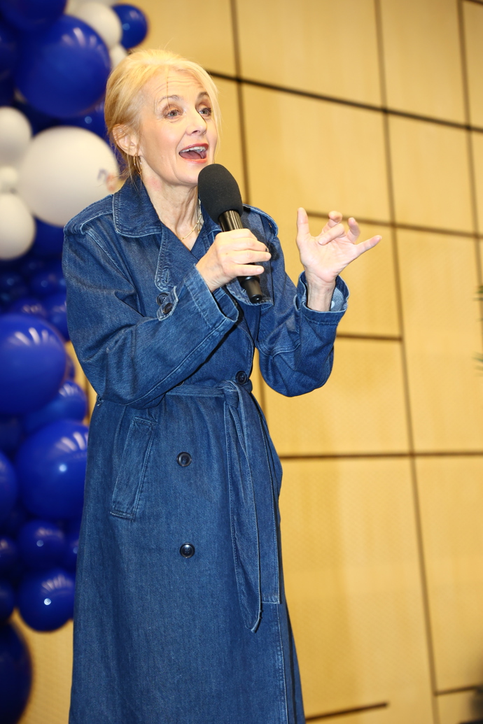 FOTO: Veronika Žilková na Nova Festival chutí. – stránka 1