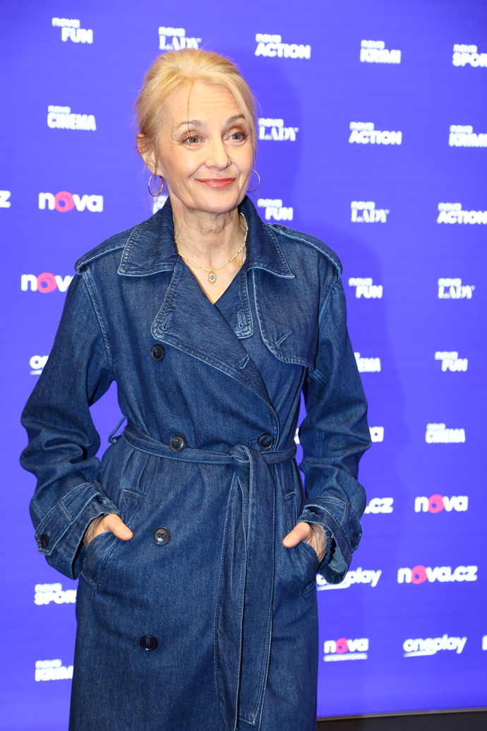 FOTO: Veronika Žilková vypadala skvěle. – stránka 6