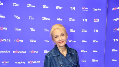 FOTO: Veronika Žilková miluje vaření.