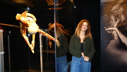 FOTO: Kateřina Pechová v minulosti bojovala s vlastní výškou.