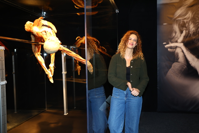 FOTO: Kateřina Pechová v minulosti bojovala s vlastní výškou. – stránka 7