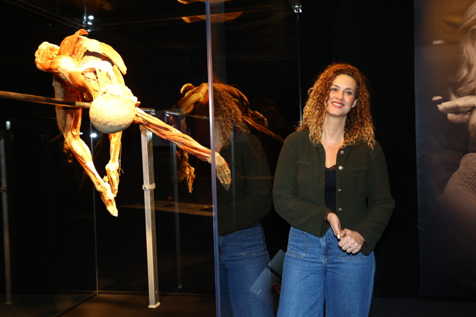 FOTO: Kateřina Pechová. – stránka 6