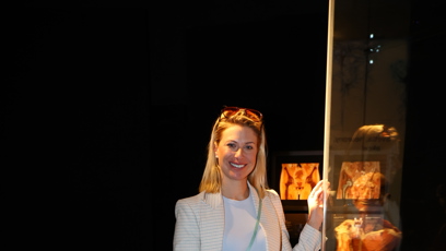 FOTO: Andrea se chce vrátit sama k sobě.