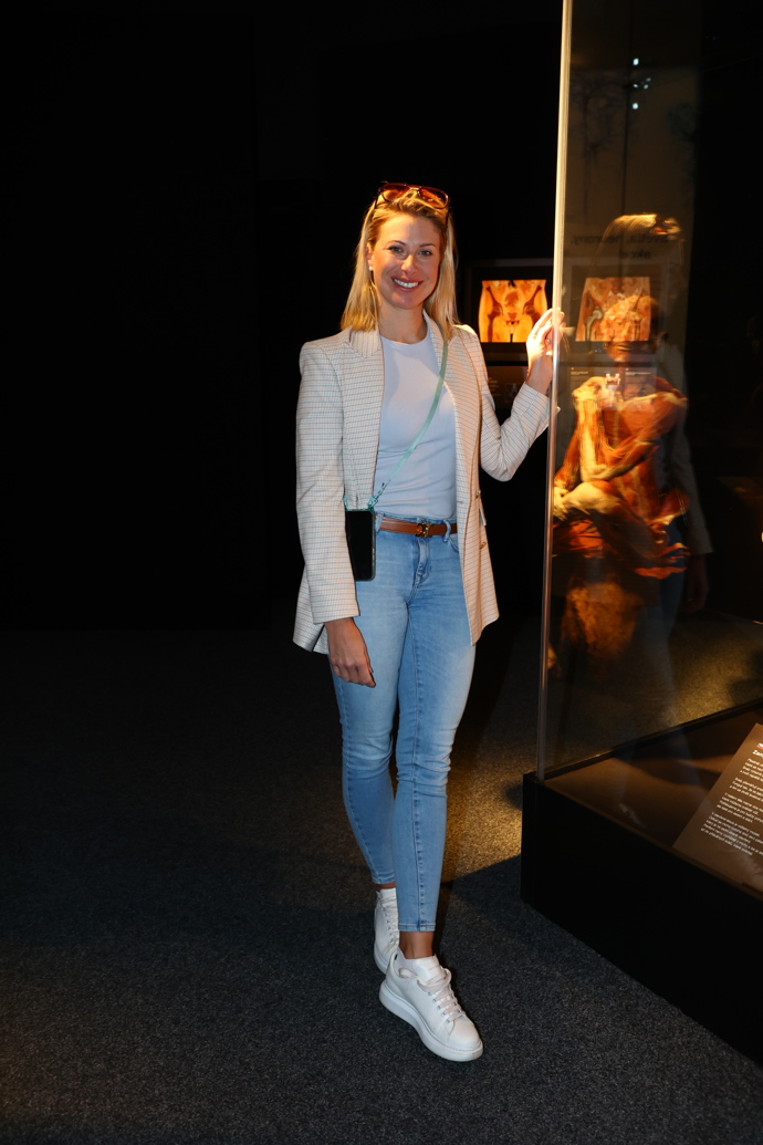 FOTO: Andrea se chce vrátit sama k sobě. – stránka 7