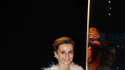 FOTO: Ivana Jirešová na výstavě Body Worlds.