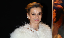 Ivana Jirešová na výstavě Body Worlds.