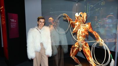 FOTO: Hvězda Ordinace přiznala, že ji neustálé cestování po divadlech zmáhá.