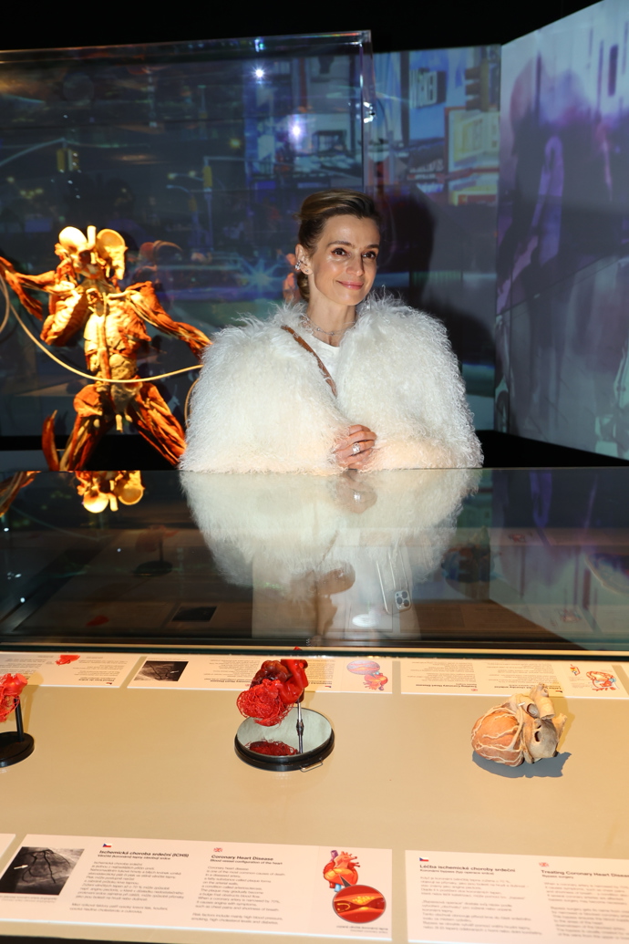 FOTO: Herečka má postavu snů. – stránka 6