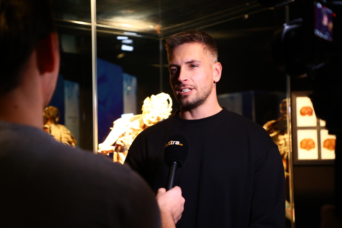 FOTO: Matěj doufá v řadu All Stars. – stránka 1