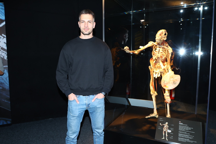 FOTO: Matěj nejdříve mlžil, ale pak se přeřekl.