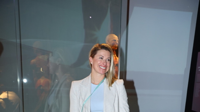 FOTO: Pánové si ji na kurtu nemohou vynachválit, i když je to pro ně často pěkná dřina.