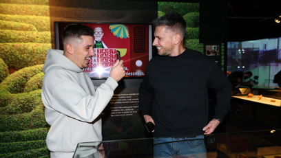 FOTO: Quitt přiznal, že novým účastníkům Survivoru tiše závidí.