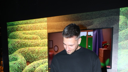 FOTO: Hvězdný pár podle Matěje nebude soutěžit.