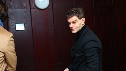 FOTO: Adam Kraus u soudu.