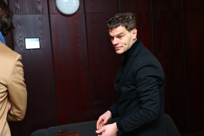 FOTO: Adam Kraus u soudu. – stránka 9