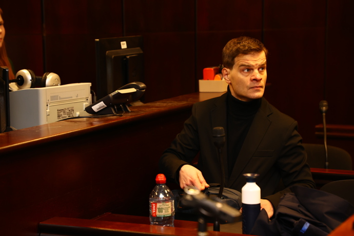 FOTO: Adam Kraus jakékoli provinění odmítá. – stránka 5