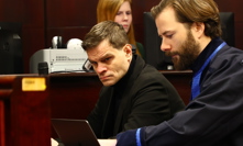 Adam Kraus vypadal zachmuřeně.