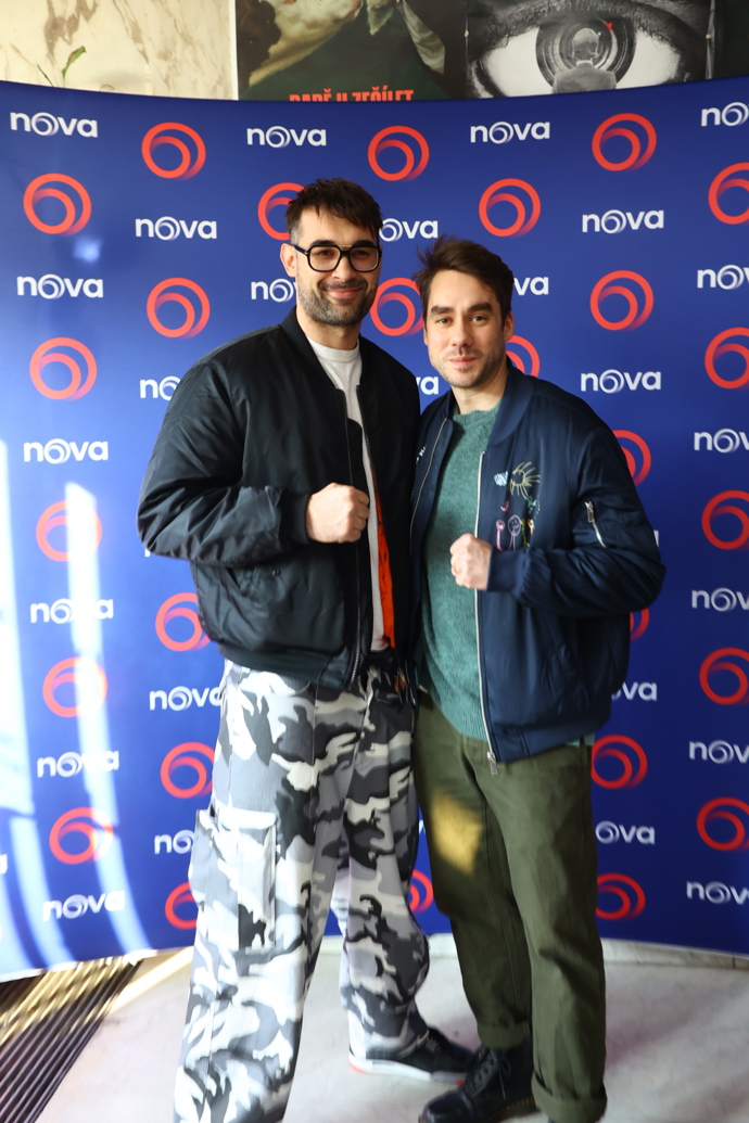 FOTO: Je k sobě přehnaně kritický. – stránka 5