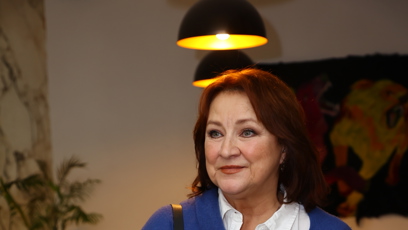 FOTO: Zlata Adamovská patří mezi stálice TV Nova.